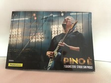 FOLDER 2018 ** PINO DANIELE ** PINO E' ** 7 GIUGNO 2018 STADIO SAN PAOLO