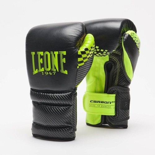 Guantoni boxe carbon leone - guantoni,