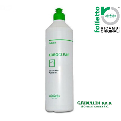 Vorwerk folletto koboclear - vorwerk,