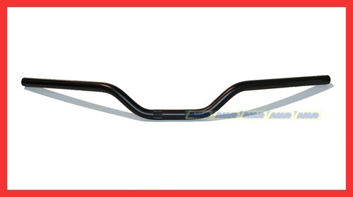 Manubrio pbr ergal nero - ergal,