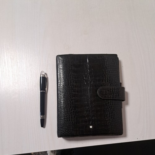 Montblanc agenda penna - montblanc,