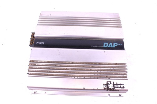 Amplificatore originale