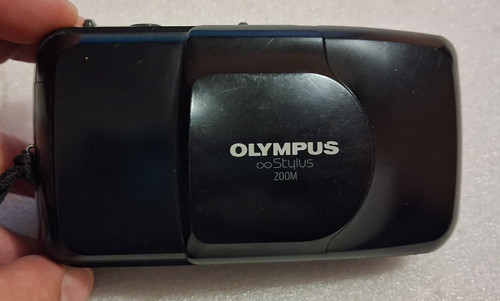 Olympus infinity stylus zoom - stylus,