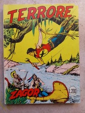 Raro Fumetto ZAGOR   N.2