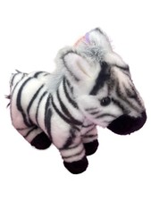 Nature Planet Zebra Peluche