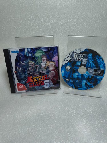 Metal slug sega - slug,