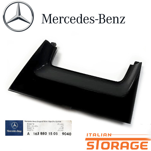 Per mercedes w163 tappo gancio - per,