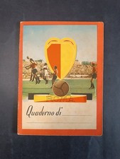 Notebook School Football Rome