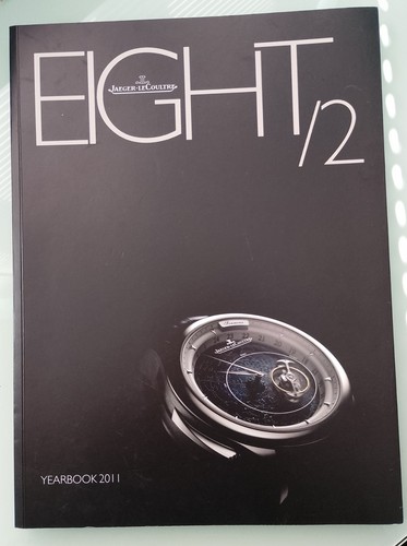 Jaeger lecoultre annuario 2011 - jaeger,