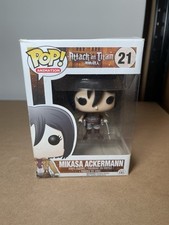 Funko Pop! Animation - Mikasa