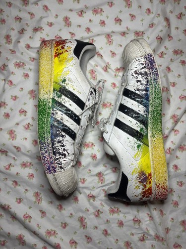 Adidas superstar pride edition - adidas,