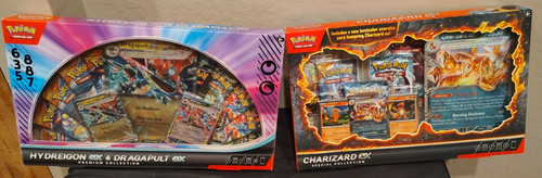 Pokémon tcg hydreigon - pokémon, &