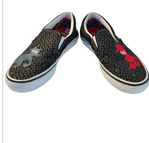 Vans sneaker skate slipon - skate,