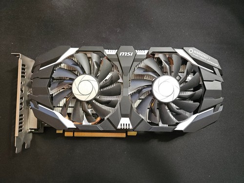 Msi geforce gtx - geforce, 6gt