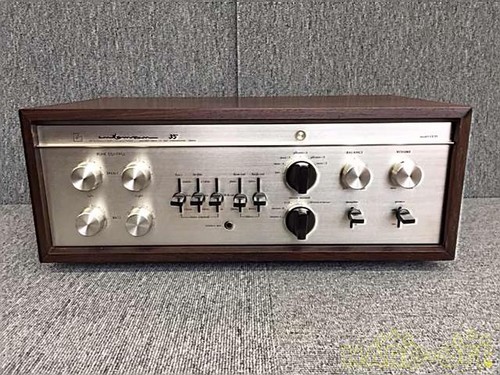 Amplificatore integrato luxman - integrato,