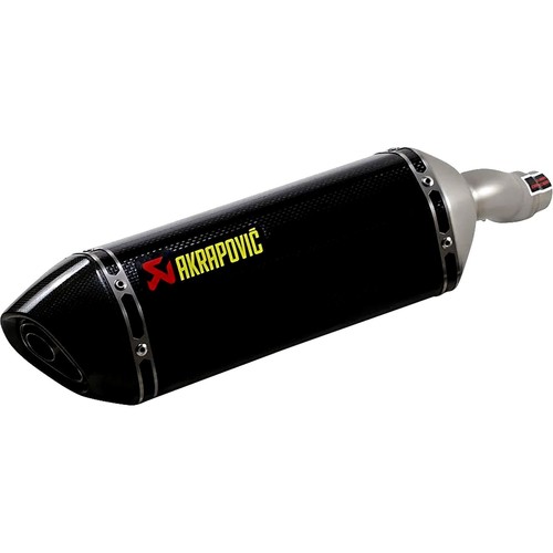Akrapovic line silenziatore - akrapovic, cf