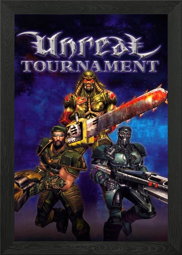 Unreal tournament classico - unreal,