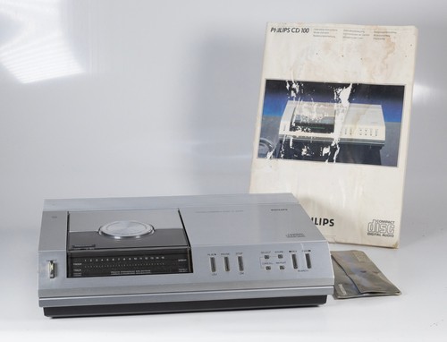 Philips 100 lettore - cd, cd