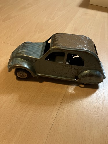 Rare jrd citroen 2cv - jrd,