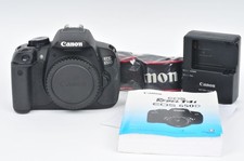 Canon EOS 650D 18MP fotocamera