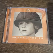 The Best of 1980-1990 by U2