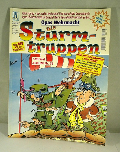 Die sturmtruppe nonni - die,
