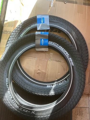 Schwalbe super moto tire - moto-x,