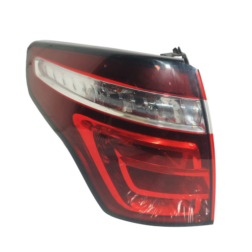 Fanale faro posteriore sx - faro,