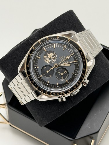 Omega speedmaster apollo - speedmaster, 11