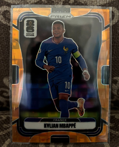 2026 panini prizm world cup - 2026,