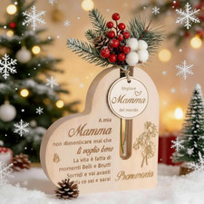 Regalo Mamma Natale Vaso Di