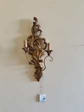 Applique a due lumi Silvano