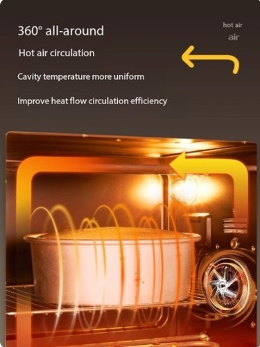 Forno elettrico 220v - forno,