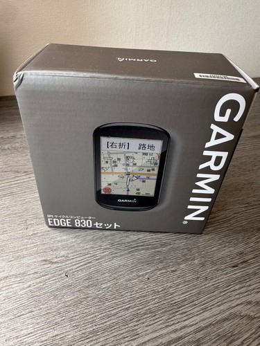 Garmin edge 830 ciclocomputer - garmin,