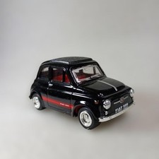 Fiat 500 pullback - pullback,