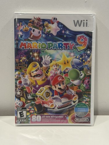Mario party - mario, 9