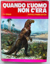 QUANDO L'UOMO NON C'ERA, Z.V