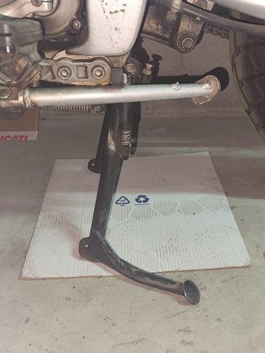Cavalletto centrale aprilia - cavalletto,
