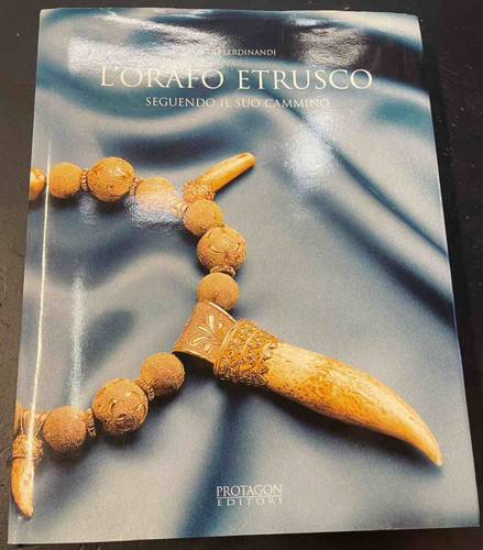 Ferdinandi orafo etrusco - ferdinandi,