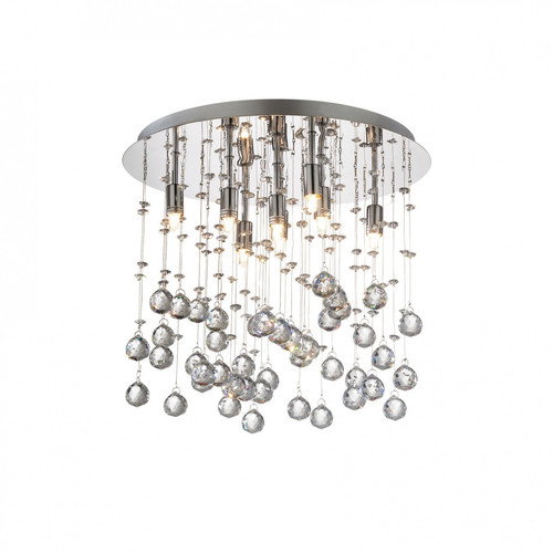 Lampadario soffitto metallo - a,