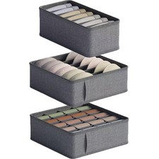 3 Pack Closet Underwear