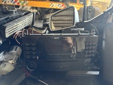 CD Autoradio Mercedes W209