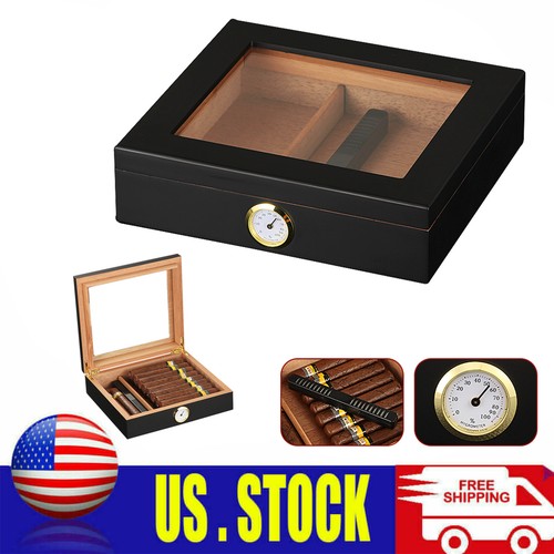 Cigars humidor storage box - cigars,