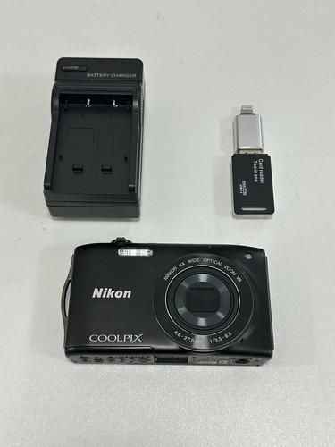 Nikon coolpix s3300 - s3300, 16