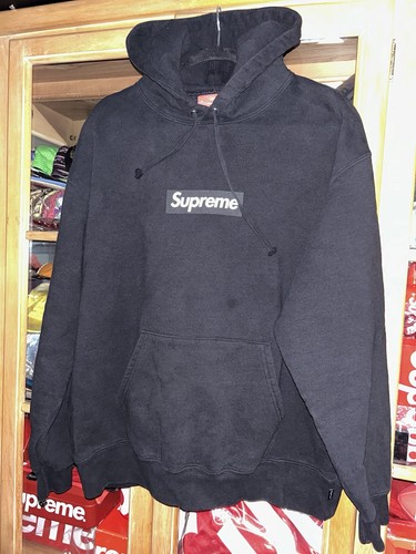 Felpa con cappuccio - , supreme