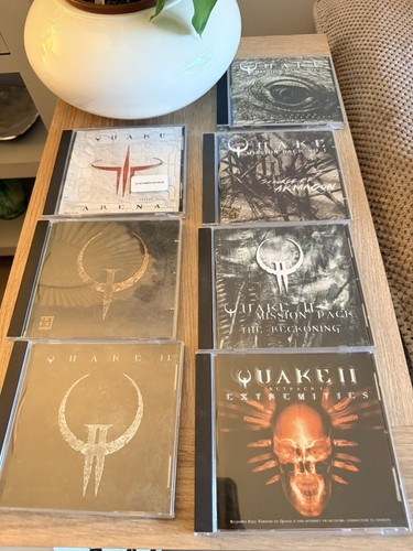 Quake completo rom - pc, jewel