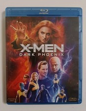 X-Men: Dark Phoenix Blu-ray