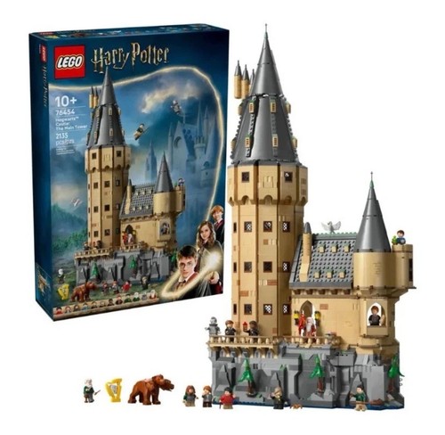 76454 castello hogwarts - 76454, di