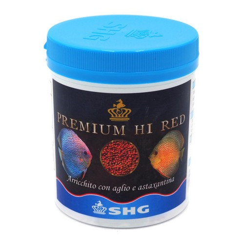 Shg red 125g granulato - hi,