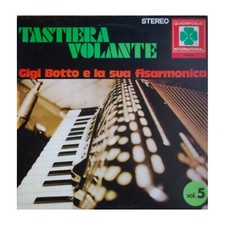 LP Gigi Botto E La Sua